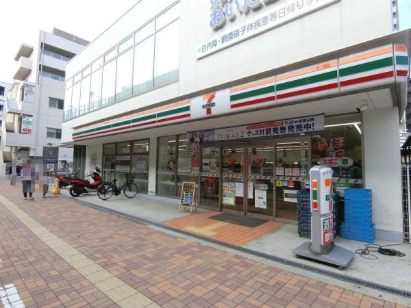 ドルチェヴィータ荒本駅前(セブンイレブン)