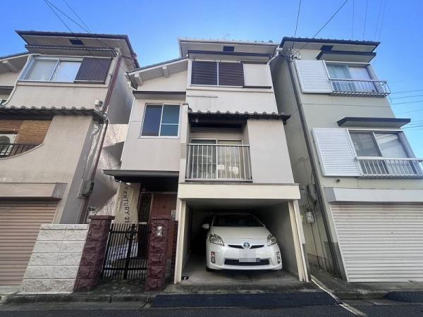 東大阪市西堤本通西１丁目の中古一戸建て