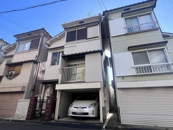 東大阪市西堤本通西１丁目の中古一戸建