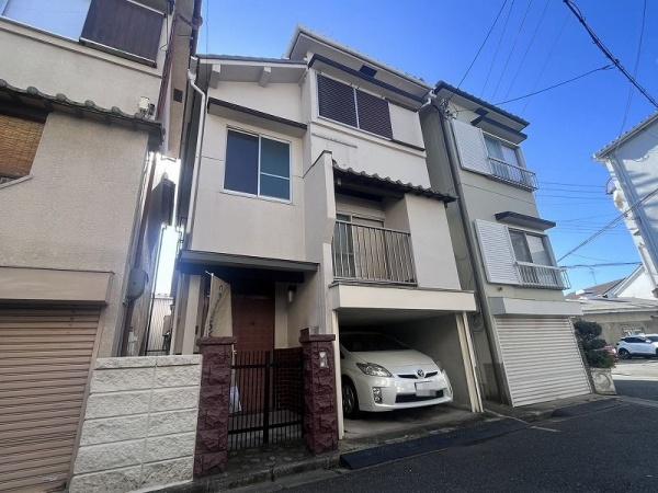 東大阪市西堤本通西１丁目の中古一戸建て