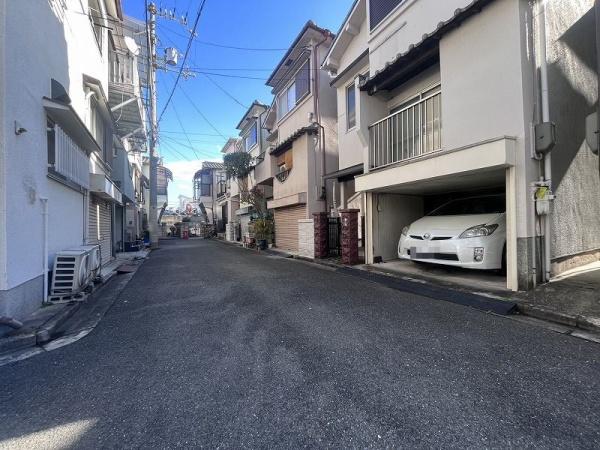 東大阪市西堤本通西１丁目の中古一戸建て