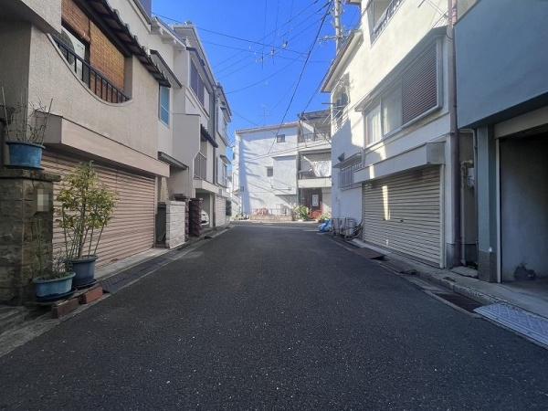 東大阪市西堤本通西１丁目の中古一戸建て