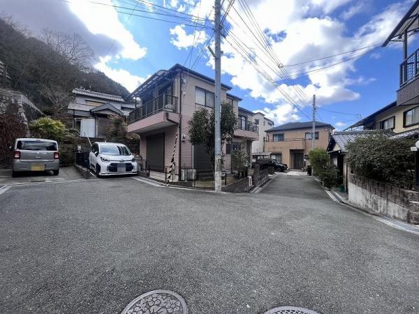 東大阪市東豊浦町の中古一戸建て