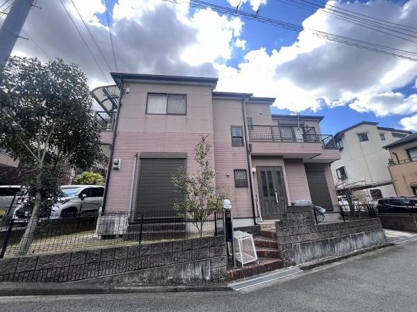 東大阪市東豊浦町の中古一戸建て