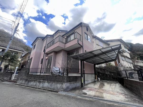 東大阪市東豊浦町の中古一戸建