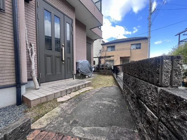 東大阪市東豊浦町の中古一戸建て