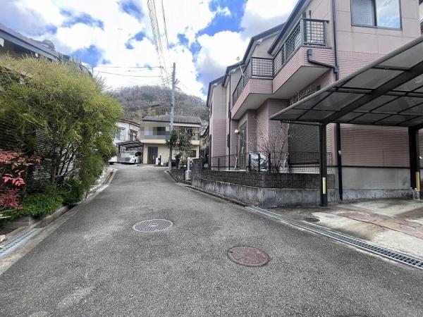 東大阪市東豊浦町の中古一戸建て