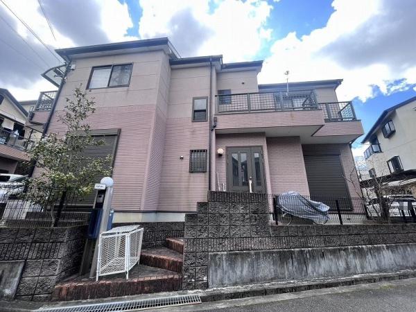 東大阪市東豊浦町の中古一戸建て