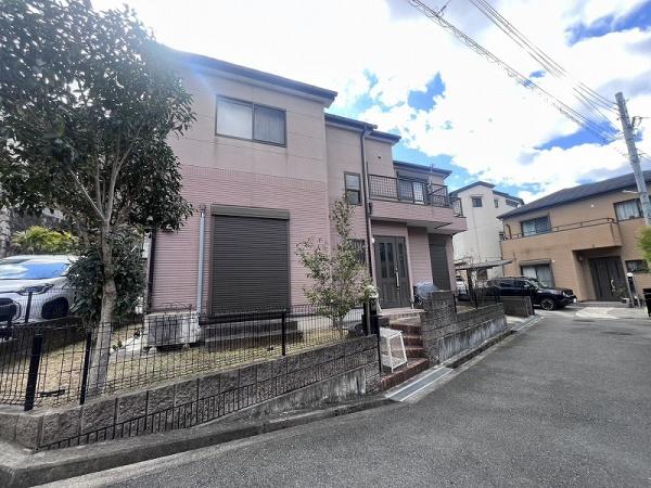 東大阪市東豊浦町の中古一戸建て