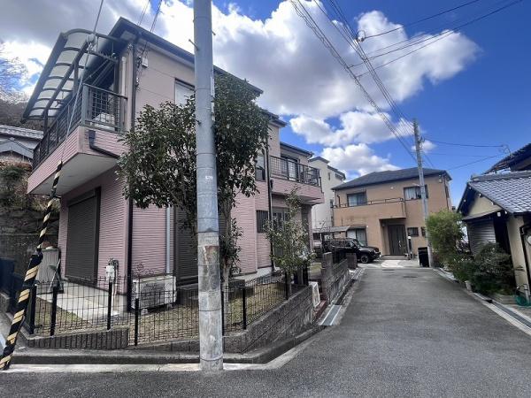 東大阪市東豊浦町の中古一戸建て