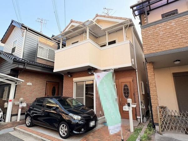 東大阪市菱屋東２丁目の中古一戸建