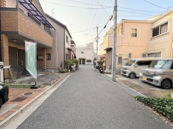 東大阪市菱屋東２丁目の中古一戸建て