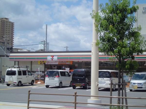 大東市御供田3丁目の中古一戸建て(セブンイレブン)