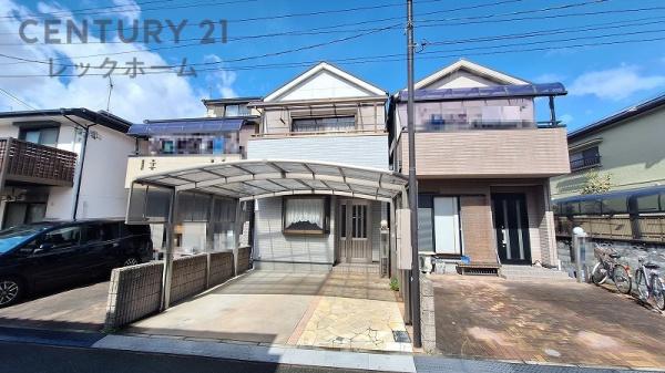 大東市御供田３丁目の中古一戸建