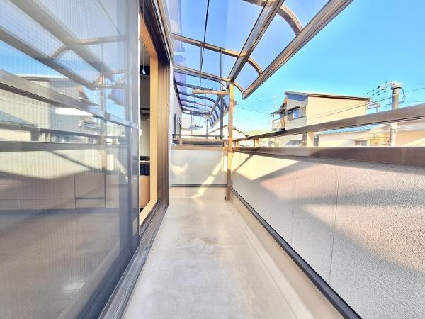 大東市御供田３丁目の中古一戸建て