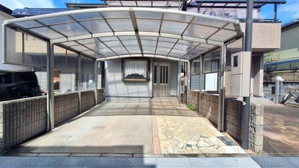 大東市御供田３丁目の中古一戸建て