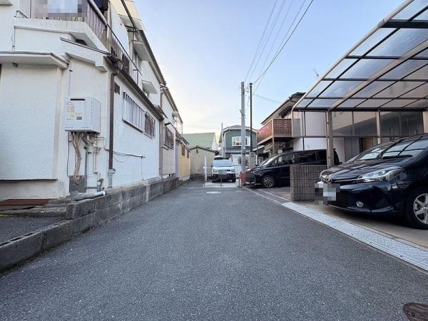 大東市御供田３丁目の中古一戸建て