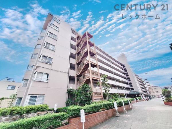 レック鴻池マンション
