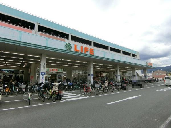 東大阪市菱江6丁目の中古一戸建て(ライフ菱江店)