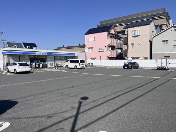 東大阪市菱江6丁目の中古一戸建て(ローソン東大阪菱江五丁目店)