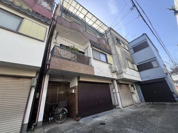 東大阪市菱江６丁目の中古一戸建