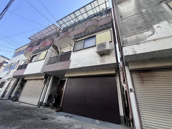 東大阪市菱江６丁目の中古一戸建