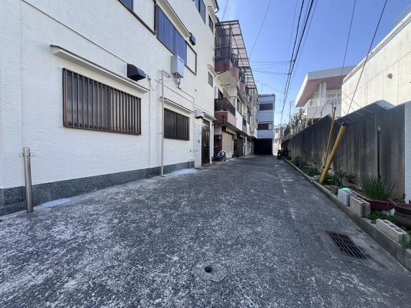 東大阪市菱江６丁目の中古一戸建