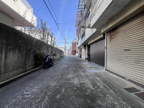東大阪市菱江６丁目の中古一戸建て
