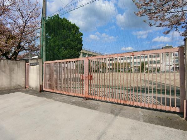 東大阪市池之端町の中古一戸建て(孔舎衙小学校)
