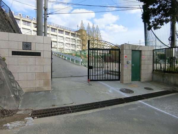 東大阪市池之端町の中古一戸建て(孔舎衙中学校)