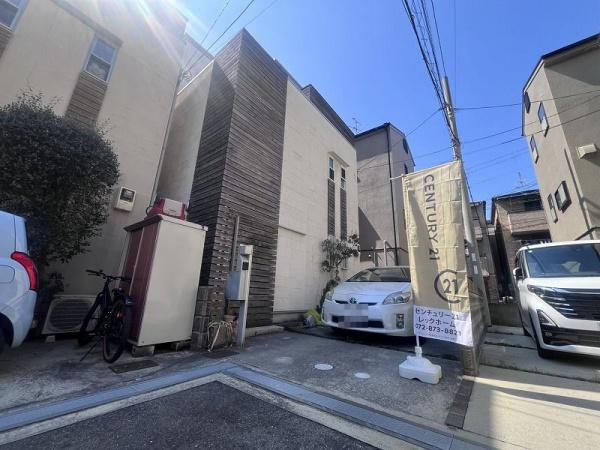 東大阪市池之端町の中古一戸建