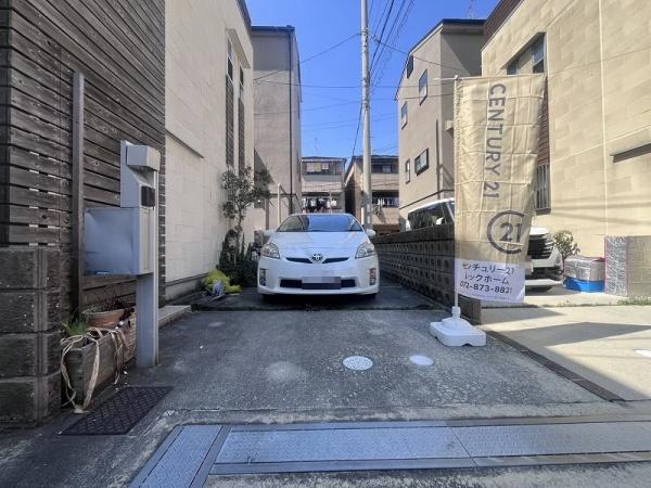 東大阪市池之端町の中古一戸建て