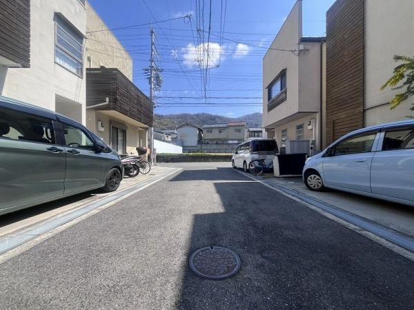 東大阪市池之端町の中古一戸建て