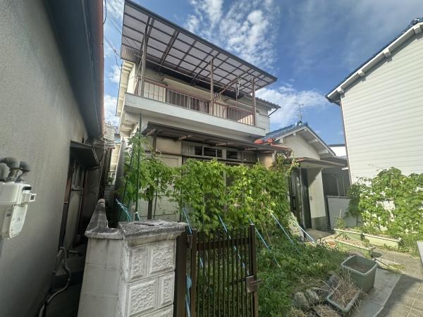 東大阪市吉田本町２丁目の中古一戸建て