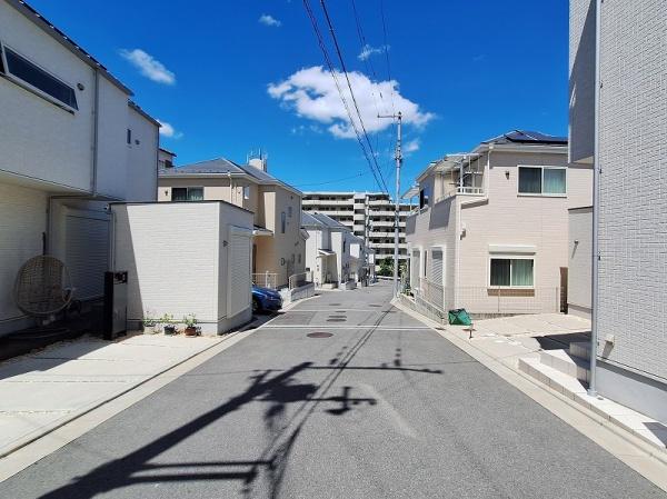 東大阪市日下町１丁目の中古一戸建て