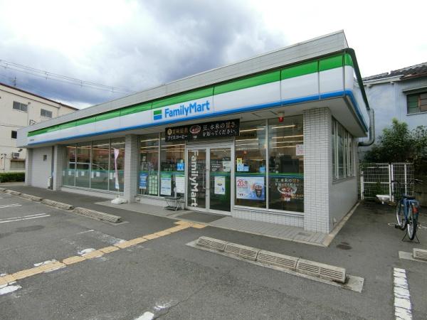 東大阪市岩田町4丁目の中古一戸建て(ファミリーマート東大阪菱屋東店)