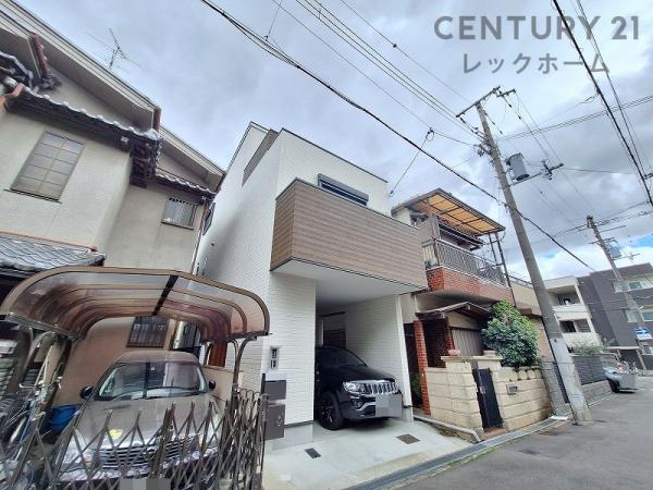 東大阪市岩田町４丁目の中古一戸建て