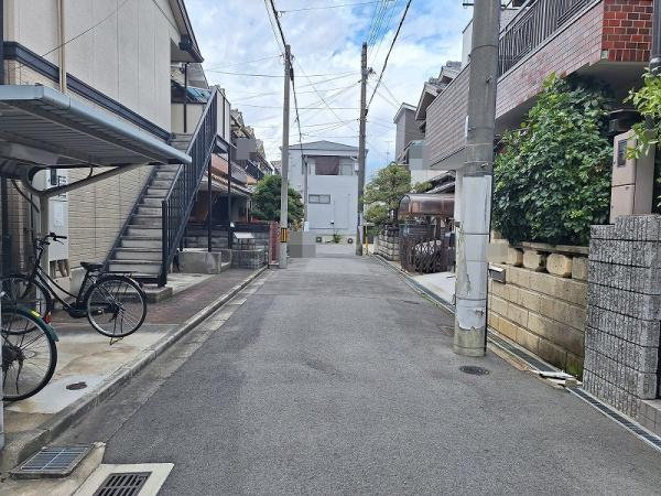 東大阪市岩田町４丁目の中古一戸建て