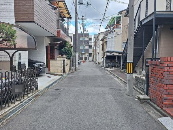 東大阪市岩田町４丁目の中古一戸建て