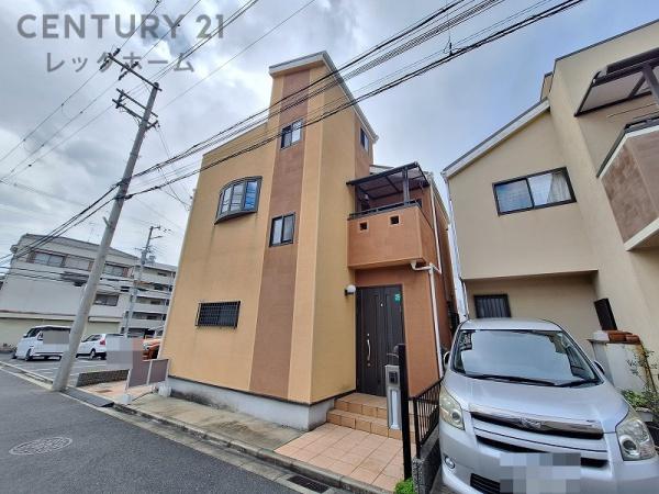 東大阪市六万寺町３丁目の中古一戸建て