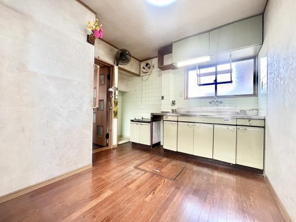 東大阪市昭和町の中古一戸建て