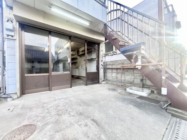 東大阪市昭和町の中古一戸建て
