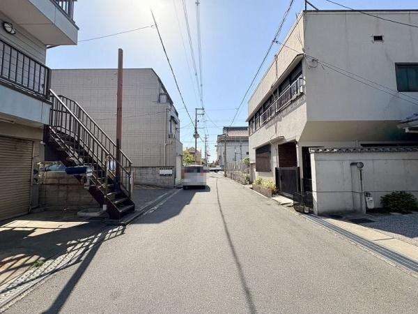 東大阪市昭和町の中古一戸建て