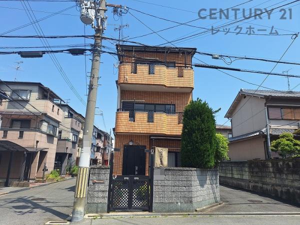東大阪市善根寺町２丁目の中古一戸建