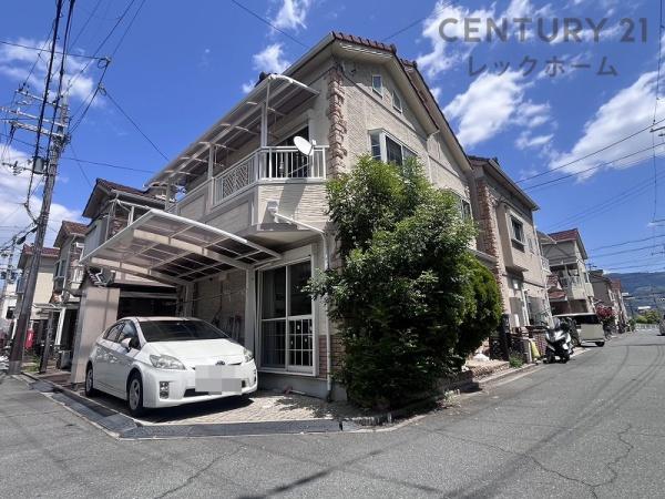 東大阪市東鴻池町２丁目の中古一戸建