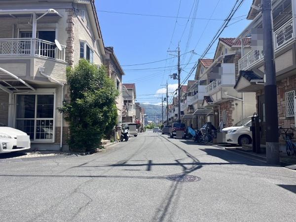 東大阪市東鴻池町２丁目の中古一戸建