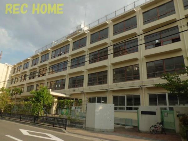 ベルパーク住道B棟(大東市立住道南小学校)