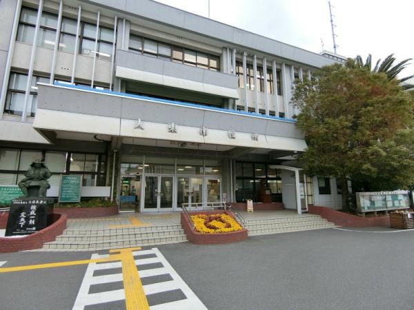 ベルパーク住道B棟(大東市役所)