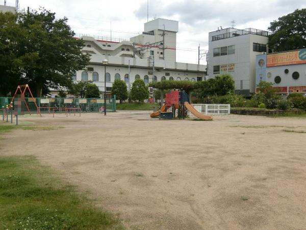 ベルパーク住道B棟(末広公園)