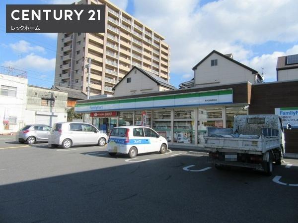 イトーピア枚岡公園(ファミリーマート東大阪箱殿町店)